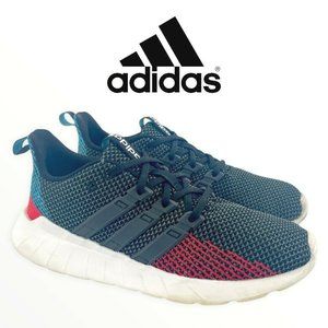 Adidas Unisex Questar Flow Boys 6 / Womens 8 Running Shoes Youth G26770